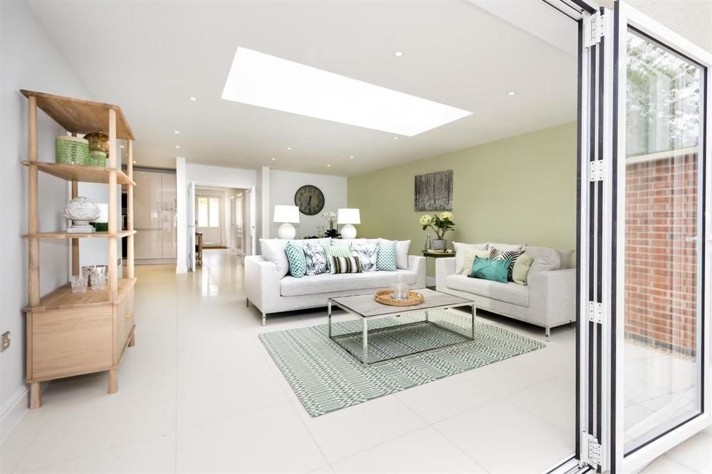 Villa The Luxurious Mansion Oxford Exterior foto