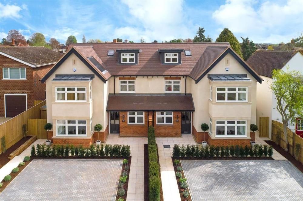 Villa The Luxurious Mansion Oxford Exterior foto